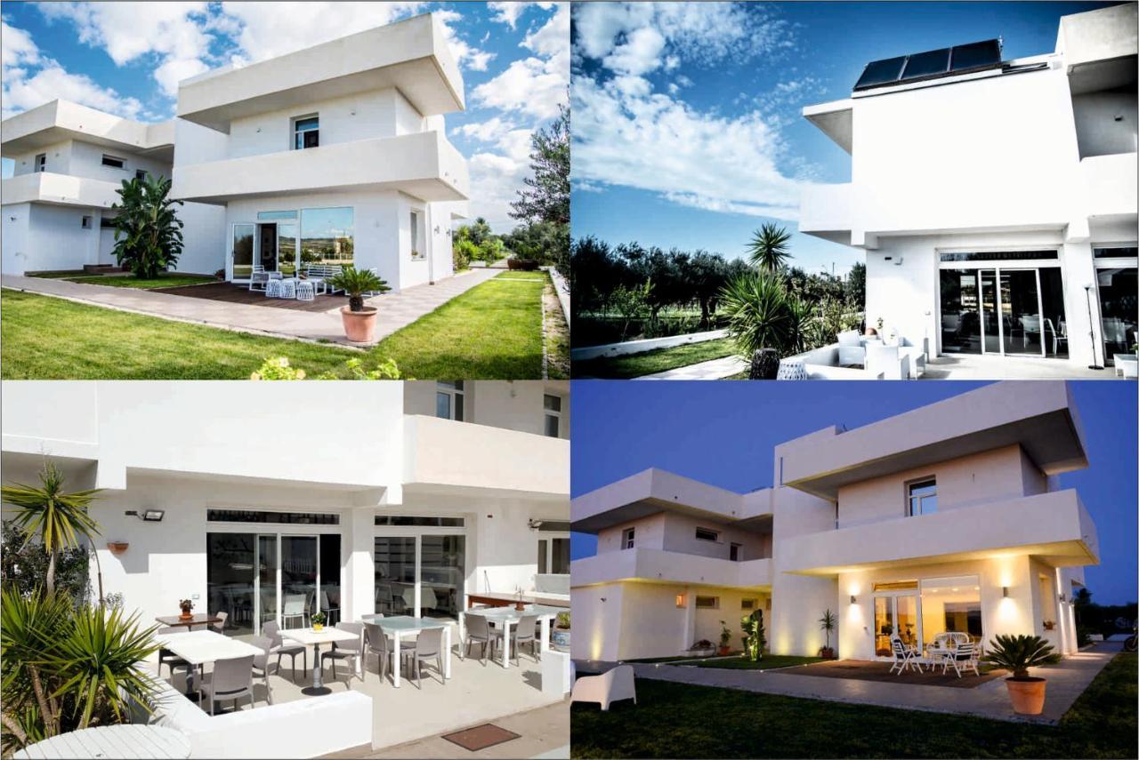 Villa Giadel เมนฟี ภายนอก รูปภาพ