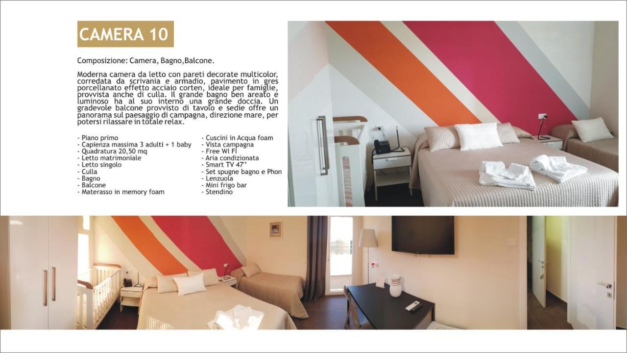 Villa Giadel เมนฟี ภายนอก รูปภาพ