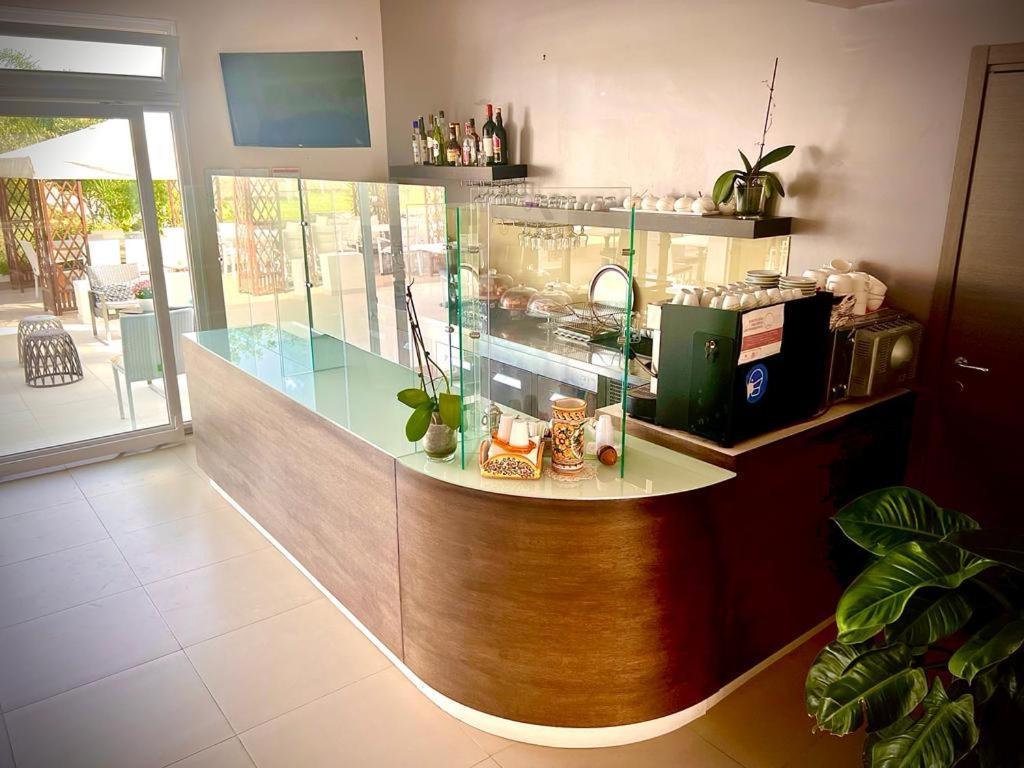 Villa Giadel เมนฟี ภายนอก รูปภาพ