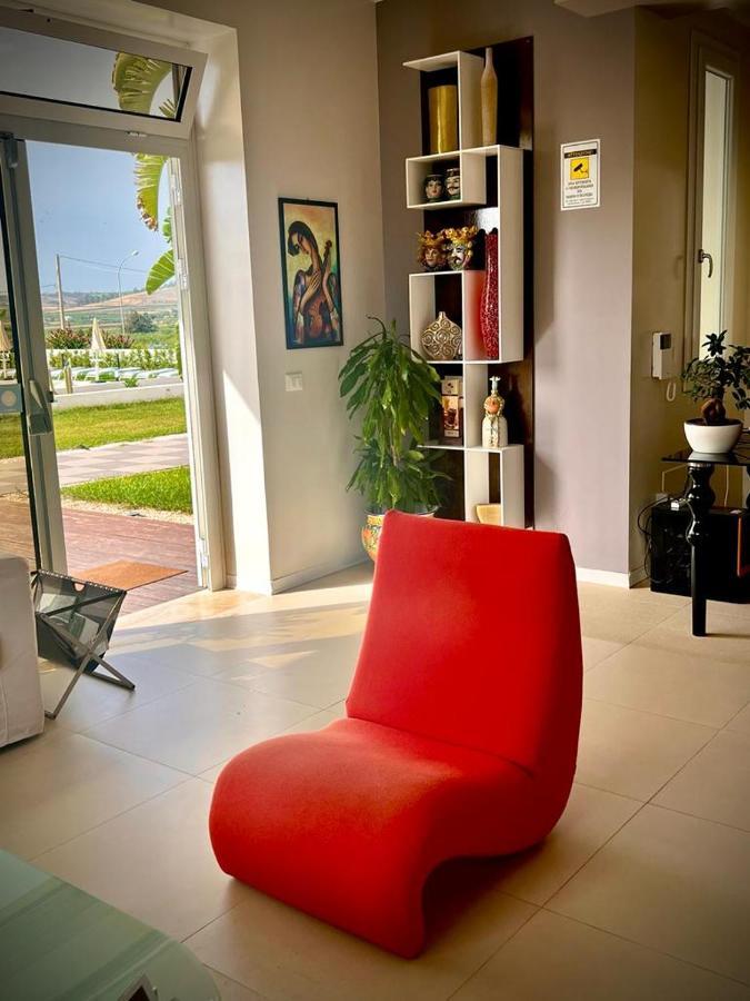 Villa Giadel เมนฟี ภายนอก รูปภาพ