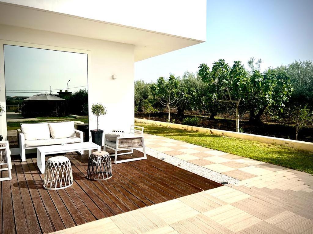 Villa Giadel เมนฟี ภายนอก รูปภาพ